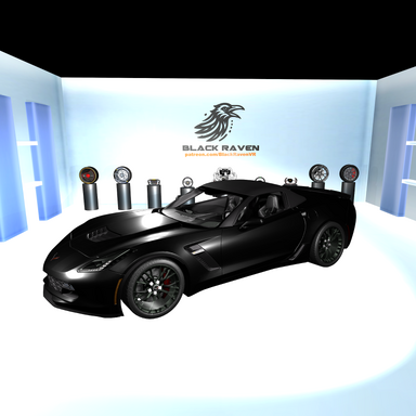 Chevrolet Corvette Z06