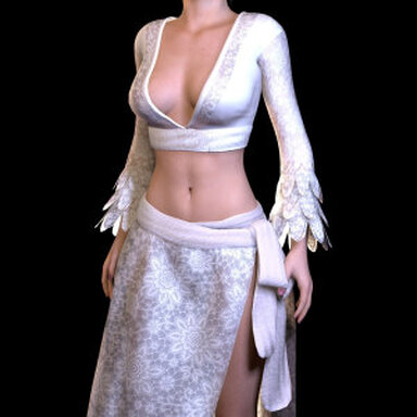 Boa Costume  Collaboration with HelloTokyo and AT5