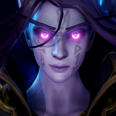 Xal'atath WoW (Commission)