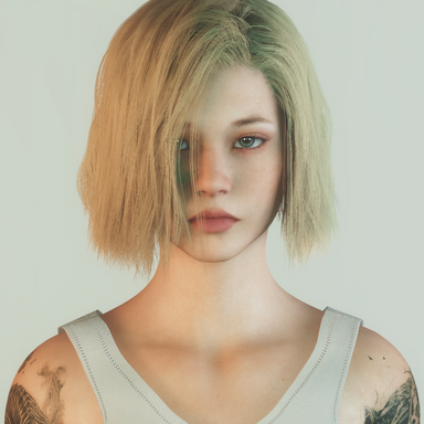 Natasha Volkov