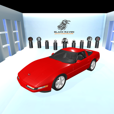 Chevrolet Corvette C4