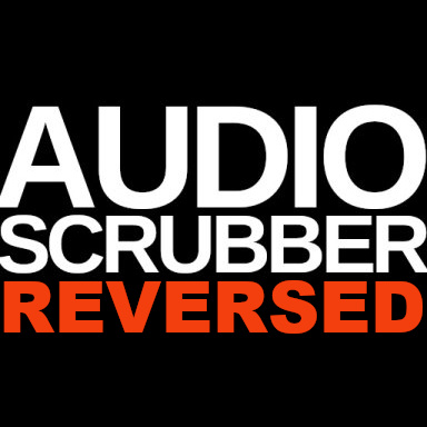 Audio Scruber Reversed