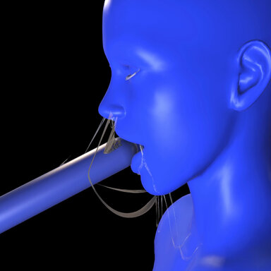 DND Strings (Mouth-Nose)