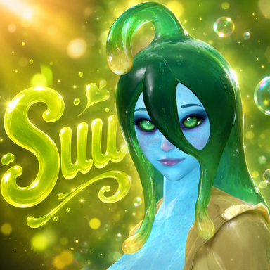 Slime Girl Suu