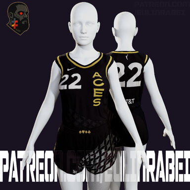Elite Jersey Outfit