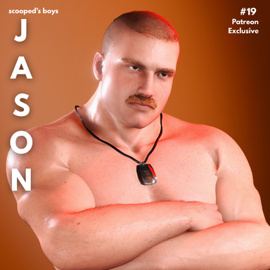 Scooped's Boys - Jason