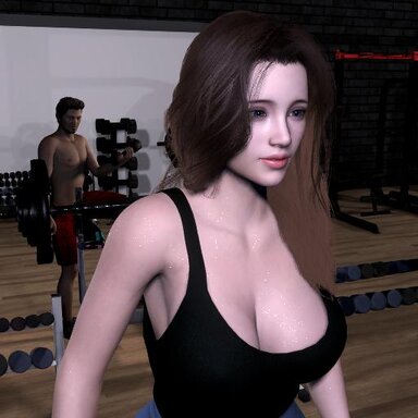The Joy of Working Out