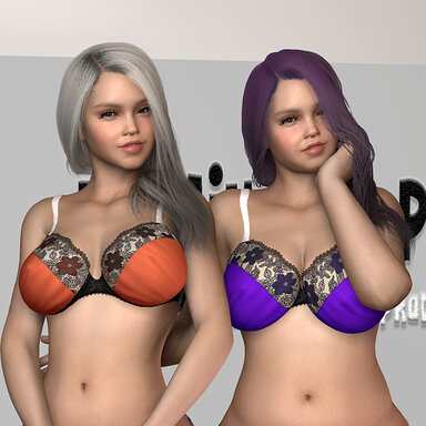 Leilani and Sisily