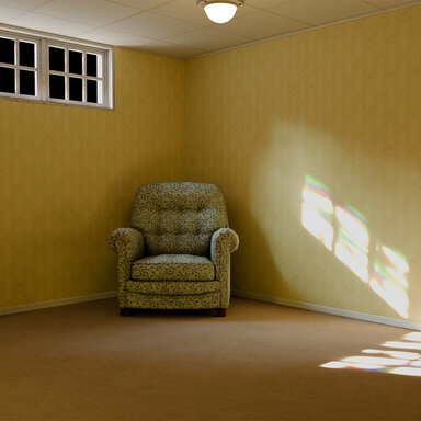 Backrooms VR