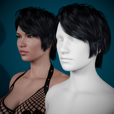 Delia Hairstyle