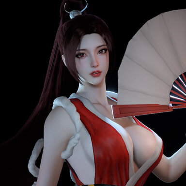KOF-Mai Shiranui