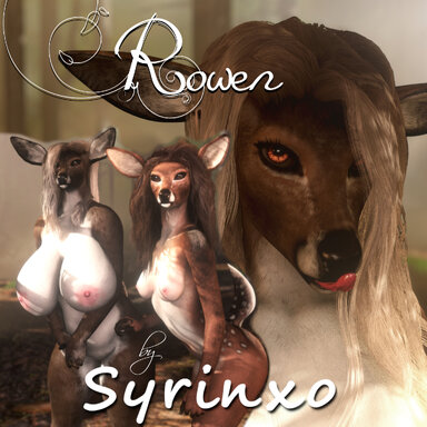 Rowen, Deer Girl
