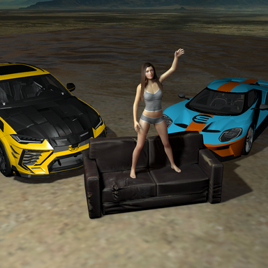 Desert Drive