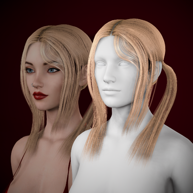 LiLi Hairstyle