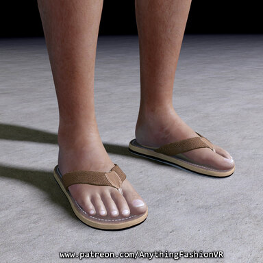 FlipFlops for the Guy