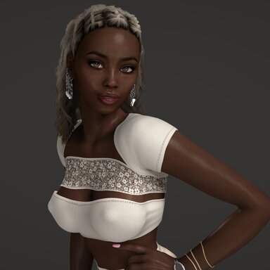 Tasha RenVR Remastered (Female)