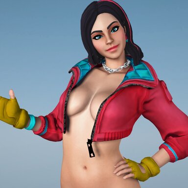 Rox Fortnite (Commission)