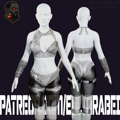 Arena Pro Outfit