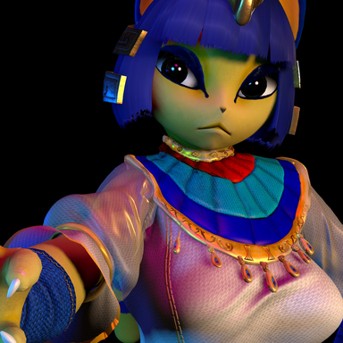 Ultimate Ankha