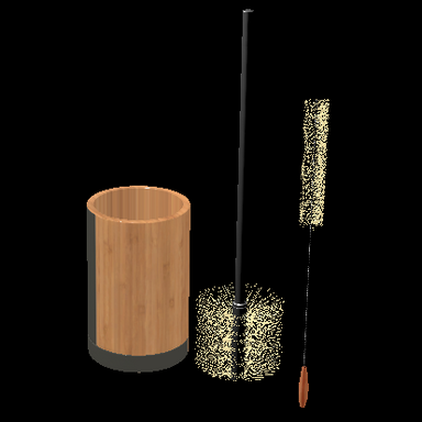 toilet brush