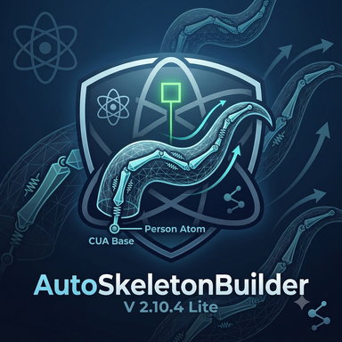 AutoSkeletonBuilder Lite 2.11.1