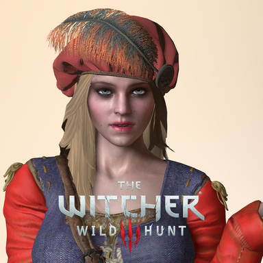 Priscilla The Bard The Witcher 3