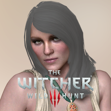 Corinne Tilly The Witcher 3