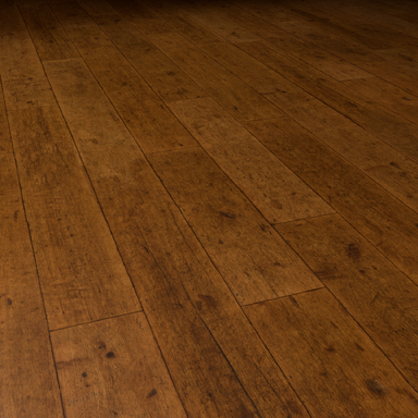 Old Wooden Floor Texture