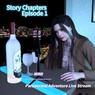 Paranormal Live Stream