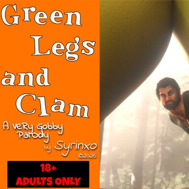 Green Legs and Clam - Teaser