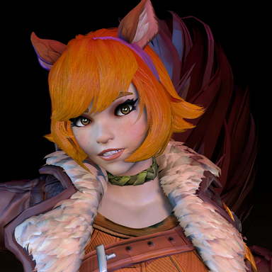 Squirrel Girl