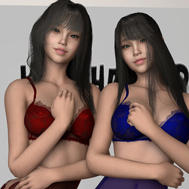Elsa and Geena