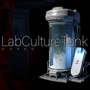 Lab Culture Tank
