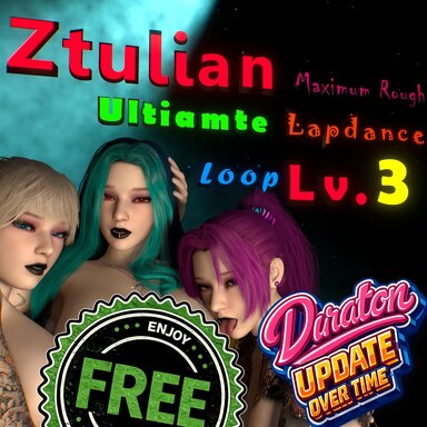 Ultimate Lapdance Loop Lv3