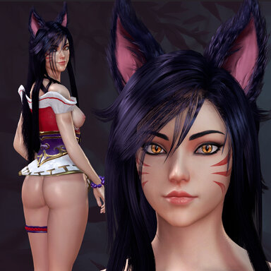 Ahri Classic