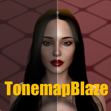 TonemapBlaze