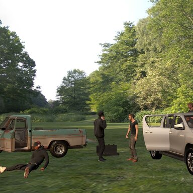 Arms Dealers (Scene)
