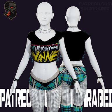 Rebel Outfit