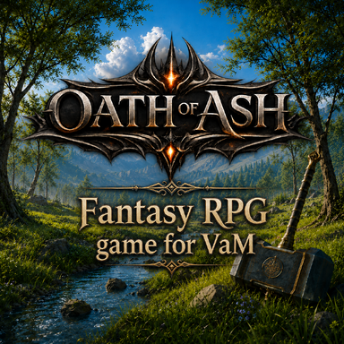 Oath of Ash - A Fantasy RPG Built Inside VaM