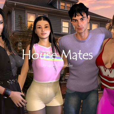House Mates - Homework with Kelly