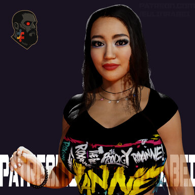 Rosana Paz - Commission