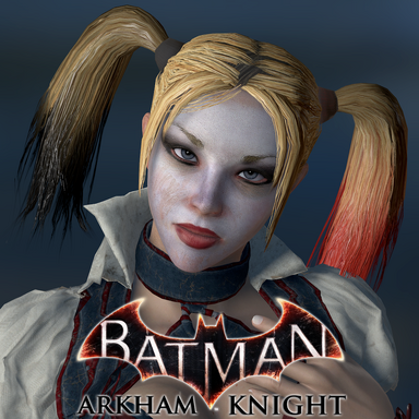 Harley Quinn Batman Arkham Knight