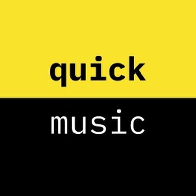 quickmusic: modular loading of music audiobundles
