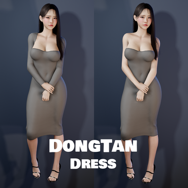 Dongtan_style_Dress