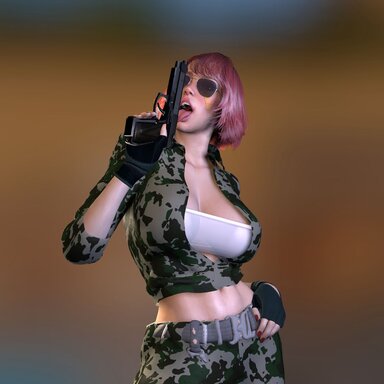 Soldier Jane.