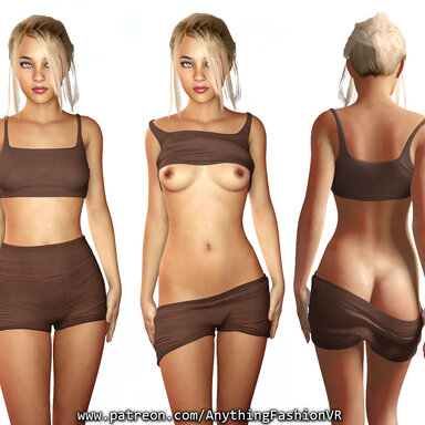Gym Wear exposed States