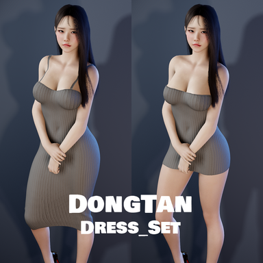 Dongtan_Dress_Set
