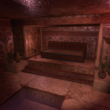 Egyptian Bath House