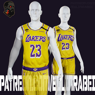 Pro Court Outfit