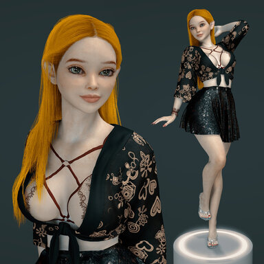 Lotus (Female)